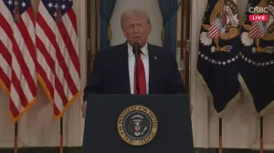 Cum manipulează Donald Trump piața de capital - Ce se întâmplă cu bursele și prețul petrolului