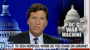 Cum plănuiește Fox News să îi închidă gura lui Tucker Carlson
