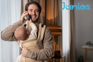 Cum rămâi activ ca părinte și după venirea pe lume a celui mic?

