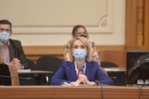 Cum susține Gabriela Firea avorturile: