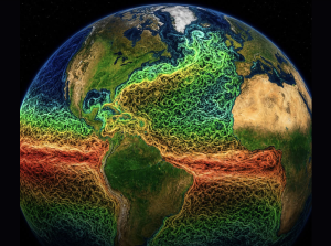 Curentii oceanici care regleaza clima ar putea produce un colaps global catastrofal