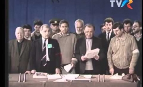 Curtea Supremă descoperă după 33 de ani că Iliescu nu era președinte în decembrie '89 și își declină competența în dosarul Revoluției