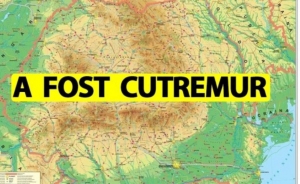 Cutremur mare în România, azi-noapte! Lista orașelor afectate