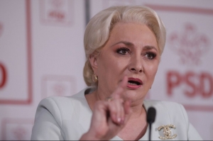 Dăncilă anunță un nou congres al partidului, în iulie. Va candida la președinția PSD