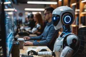 Dacă inteligența artificială va lua majoritatea locurilor de muncă, banii așa cum îi știm vor dispărea. Ce va urma atunci?