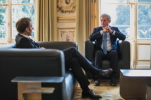 Dacian Cioloș a refuzat invitația lui Iohannis pentru întâlnirea cu Macron: