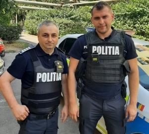 De ce a vrut un ieșean să fugă de poliție.