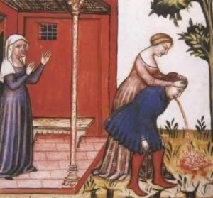 De ce își otrăveau femeile din Franța bărbații aducandu-i la limita dintre viață și moarte