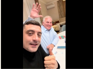 De ce tot merge Simion la Cluj? Organizația religioasă și financiară cu legături MAGA și