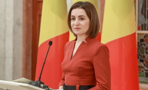 Deși Maia Sandu acuză că Rusia plănuiește lovituri de stat în țară, Republica Moldova reia achizițiile de la Gazprom!