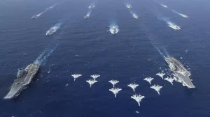 De la Strâmtoarea Ormuz la Strâmtoarea Taiwan - Lecțiile învățate de China din conflictul din Orientul Mijlociu
