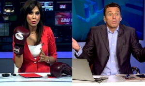 Denise Rifai a cerut într-o ședință a CNA ca Mircea Badea să fie oprit. Șefa instituției a fost acuzată că e avocata antenistului