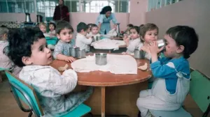 Denunț penal pentru moartea a peste 500 de copii într-un cămin al statului român: 