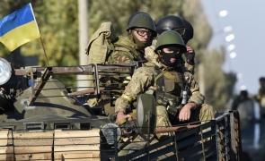 Der Spiegel face dezvăluiri scandaloase: Rușii au spionat antrenamentele militarilor ucraineni în baze germane