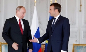 Deranj mare între Franța și Rusia: 