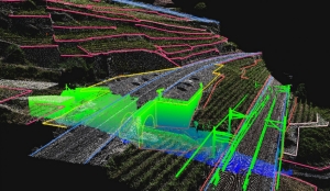 Descoperire arheologică de proporții pe teritoriul Romaniei: totul a fost posibil cu ajutorul unor drone echipate cu laser