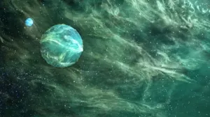 Descoperire care poate schimba căutarea vieții în Univers. Astronomii au detectat în premieră atmosfera unei planete asemănătoare Pământului
