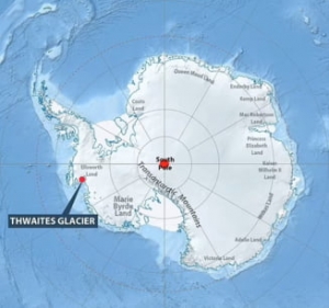 Descoperire neașteptată în interiorul Pământului: Fenomenul invizibil care a fost detectat în Antarctica