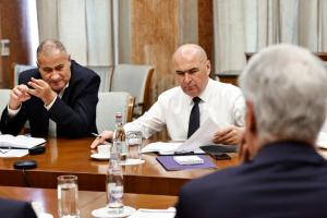 Detaliile întâlnirii de la Guvern dintre Bolojan și controversatul om de afaceri Fănel Bogoș: 