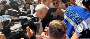 Deutsche Welle: Georgescu între martiraj și escrocherie: strategia justiției