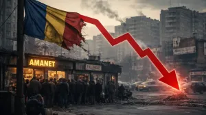 Dezastrul lăsat de Guvernul Bolojan: PIB-ul României se prăbușește în primul trimestru după un an 2025 deja catastrofal. Inflația trece de 10%
