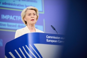 Dezbinare majoră în Uniunea Europeană. Germania este decisă să blocheze bugetul record propus de Ursula von der Leyen