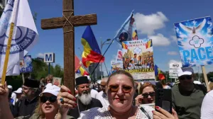 Diana Șoșoacă îl lovește pe Nicușor Dan la temelie: cere lămuriri despre parteneriatul civil cu Mirabela Grădinaru: „De ce duceți în derizoriu ideea de familie?