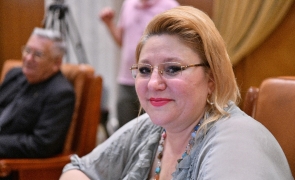 Diana Şoşoacă: Multe ţări încep să îmi copieze gestul de a-l refuza pe Zelenski
