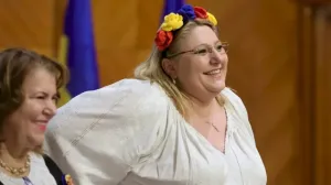 Diana Șoșoacă reacționează după ce Comisia Juri a decis să îi ridice imunitatea: 