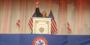 Diana Șoșoacă s-a dus degeaba la Mar-a-Lago. Donald Trump și Elon Musk și-au anulat participările la evenimentul pentru care lidera SOS avea bilet

