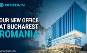 Digitain și-a deschis cea mai nouă filială la București