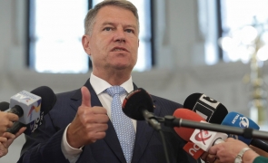 Dispariția lui Klaus Iohannis a fost reclamată la Poliție: 