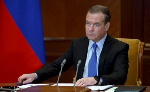 Dmitri Medvedev a facut o vizită surpriză la Beijing - Subiectul principal a fost Ucraina