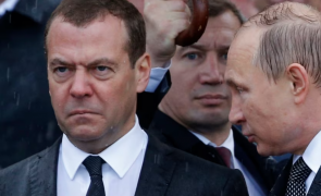 Dmitri Medvedev pe tema tezaurului României: 