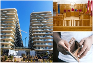Documente din scandalul Nordis: Imobile care nu corespund cu cele prevăzute în promisiunea de vânzare-cumpărare