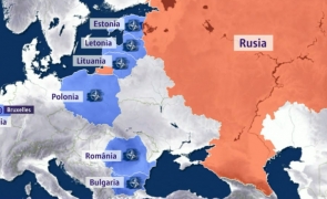 Documentul care aruncă în aer NATO: Britanicii au găsit actele prin care NATO spunea că nu se va extinde spre Est