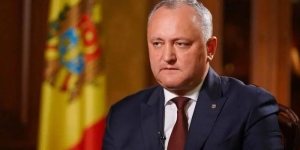 Dodon, despre dorința Occidentului de a deschide un al doilea front împotriva Rusiei în Transnistria
