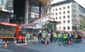 Doi cetățeni români, printre victimele incendiului clădirii OXY din Bruxelles. Un bărbat de 40 de ani a decedat, iar un tânăr de 20 de ani este internat cu arsuri grave