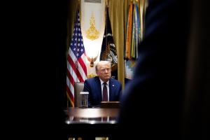 Donald Trump a încercat să copieze un celebru președinte al SUA, dar eșecul începe să devină vizibil
