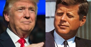 Donald Trump anunță că va face publice toate dosarele secrete privind asasinarea lui JFK dacă va fi reales președinte
