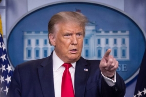 Donald Trump, pe urmele avocatului său: