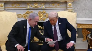 Donald Trump recunoaște deschis conflictul cu Netanyahu: Da, l-am făcut nebun! Am fost puțin deranjat
