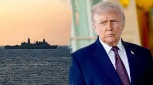 Donald Trump vrea să declare Strâmtoarea Ormuz teritoriu american 
