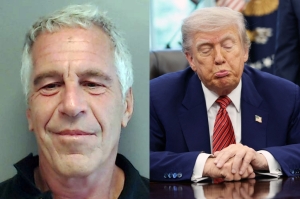 Dosarele Epstein conțin și plângerea în instanță a unei femei ce susține că a fost recrutată când avea 13 ani și a fost prezentată lui Trump
