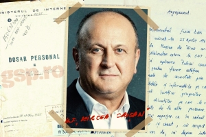 Dosarul de la Securitate al lui Dan Șucu, informatorul „Mircea Crișan