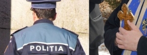 Doua femei au ajuns de urgenta la spital dupa ce au fost batute de soti: Unul este preot, altul este politist