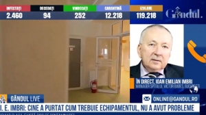 Dr. Emilian Imbri: