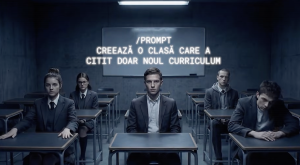 Editura Nemira lansează un experiment AI care arată cum i-ar putea afecta pe adolescenți noua programă pentru pentru limba și literatura română propusă de MEC

