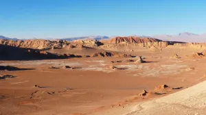 Efectul super El Niño: Ceea ce s-a întâmplat în cel mai arid deșert de pe Pământ este un adevărat miracol

