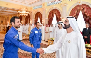 Emiratele, noua putere spațială arabă